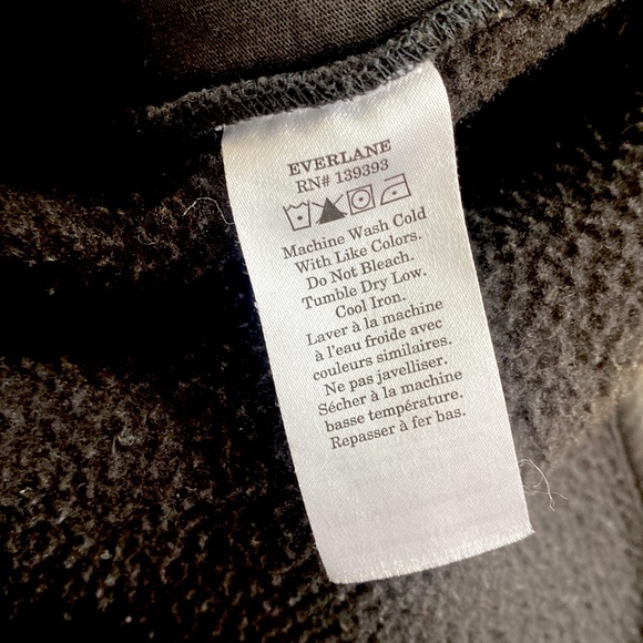 Everlane ReNew Fleece half-zip - Picture 6 of 6